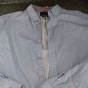 COPY - 💙 Denim & Flower button down shirt 💙